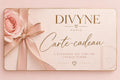 carte cadeau DIVYNE