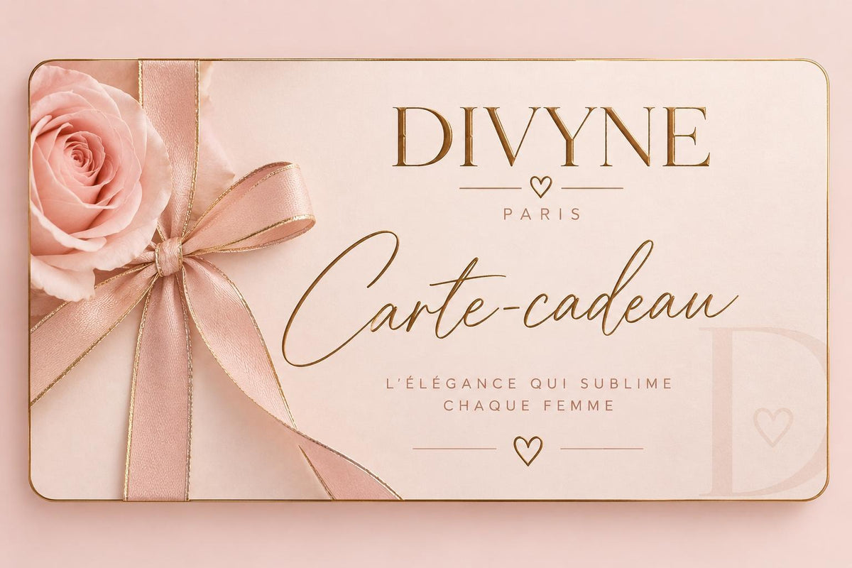 carte cadeau DIVYNE